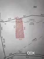 10.87 cent residensial plot