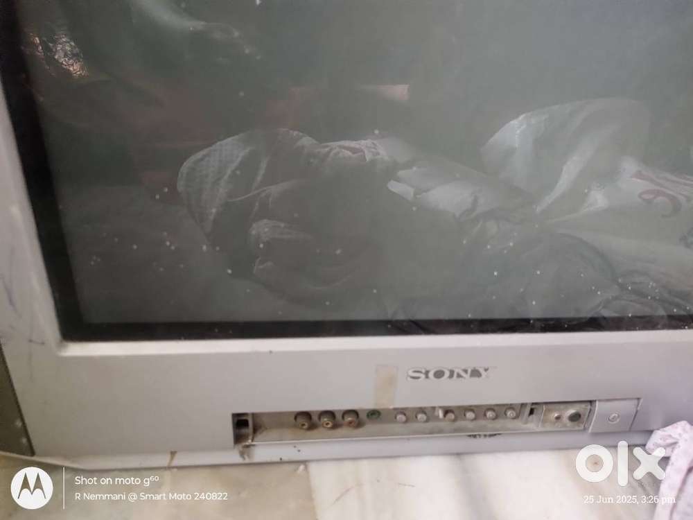 Want to sell my Sony TV ( old)