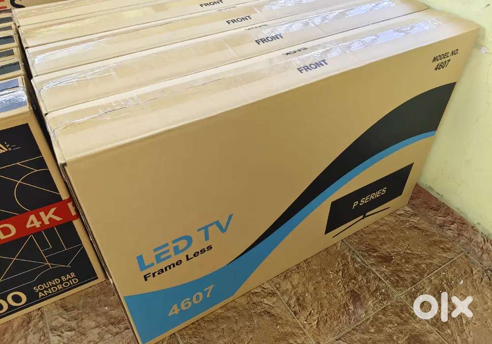 44'' Sony TV Smart TV Android TV Led TV Best Price Guarantee