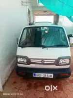 Maruti Suzuki Omni 2018