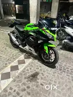 Kawasaki Ninja 300 (2023)