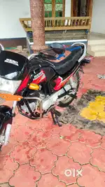 Motorcycle