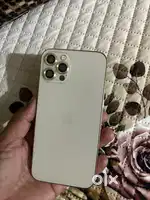 Iphone 12 pro all Orginal Bh 78%