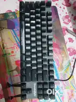 Cosmic byte mechanical keyboard