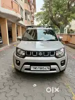Maruti Suzuki Ignis 1.2 Zeta MT, 2024, Petrol