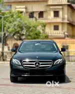 Mercedes-Benz E-Class E 220d Exclusive, 2018, Diesel
