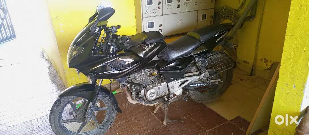 Sale first owner  bike 220