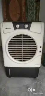Cooler is working condition