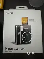 Polaroid camera