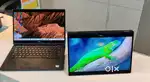 Dell 2 in 1 Touch laptop i5 8 Gen Latitude 7390