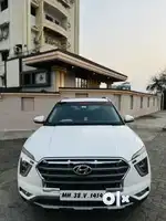 Hyundai Creta SX (O) 1.5 Diesel, 2020, Diesel
