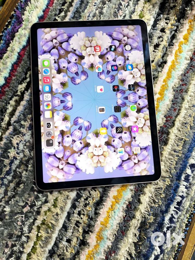 Ipad air 5th generation Ram 256gb as it is new condition