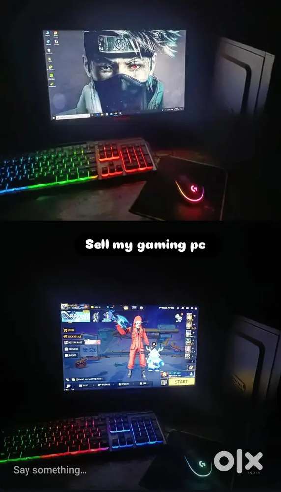 Sell my gaming pc money problem