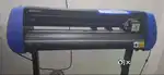 Sharpcut 24 Inch Cutting Plotter with display