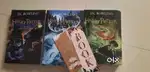 Harry Potter books set