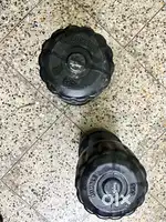 Dumbbells Set for Home Workout | 5 KG Dumbbells Pair for Exercise