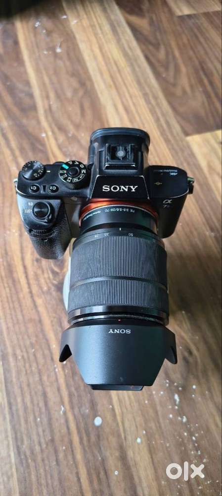 Sony Alpha 7s2 Full frame Camera