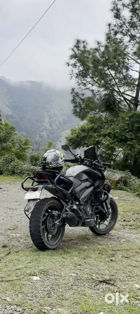 Bajaj dominar for sale , Condition like new