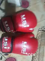 BOXING GLOVES