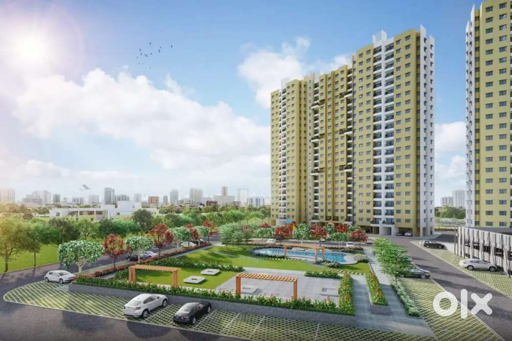 Unique 2BHK, 3BHK 4BHK Premium Flats in Kolkata for sale
