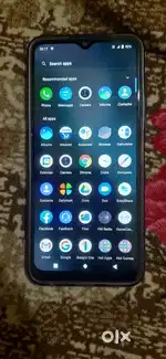 Vivo Y20.   3 / 64 GB . Tach normal crak par all working.