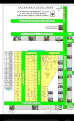 Open plots sale