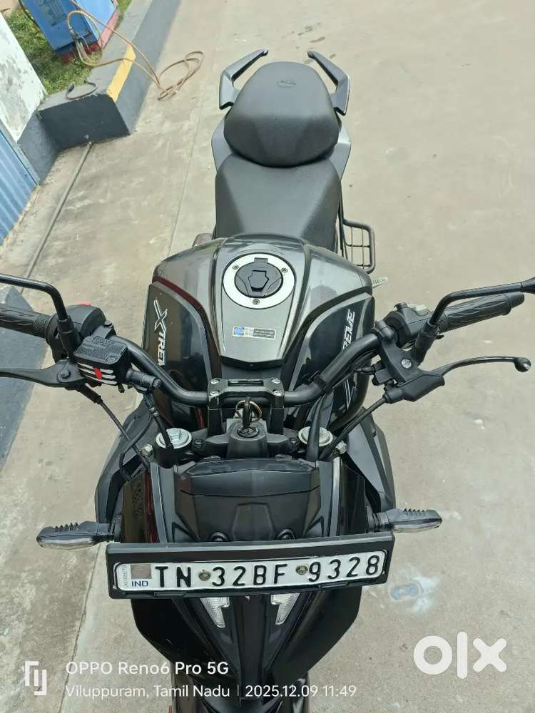 Xtreme 125 R showroom condition