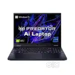 Acer Predator Helios 16 i9 14th HX 4070 Graphics