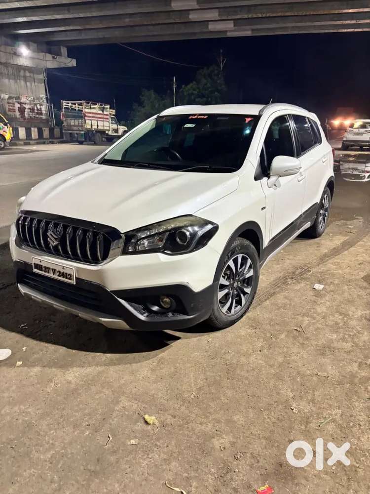 Maruti Suzuki S Cross 2018 Diesel 86000 Km Driven