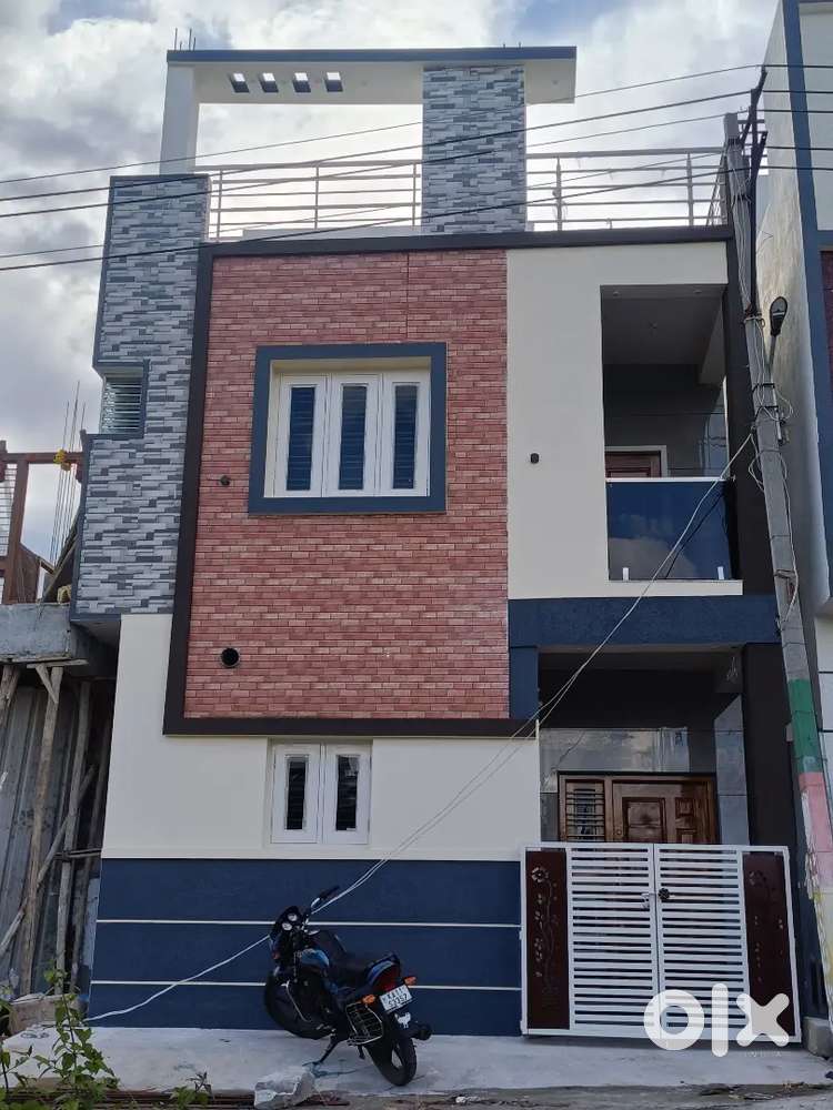 Duplex house