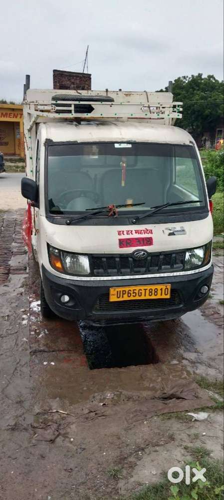Mahindra Supro 2018 Diesel 90000 Km Driven