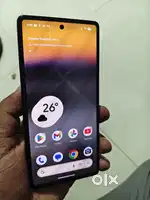 Pixel 6A mint condition with bill box charger