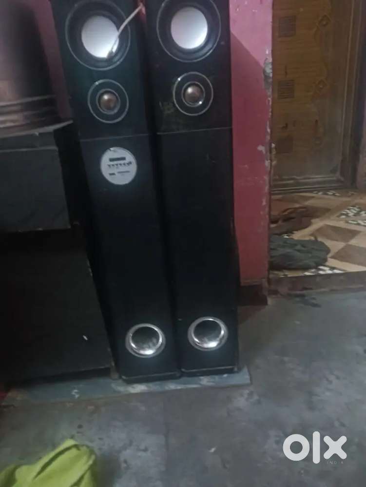 Zebronics Bluetooth speaker good condition