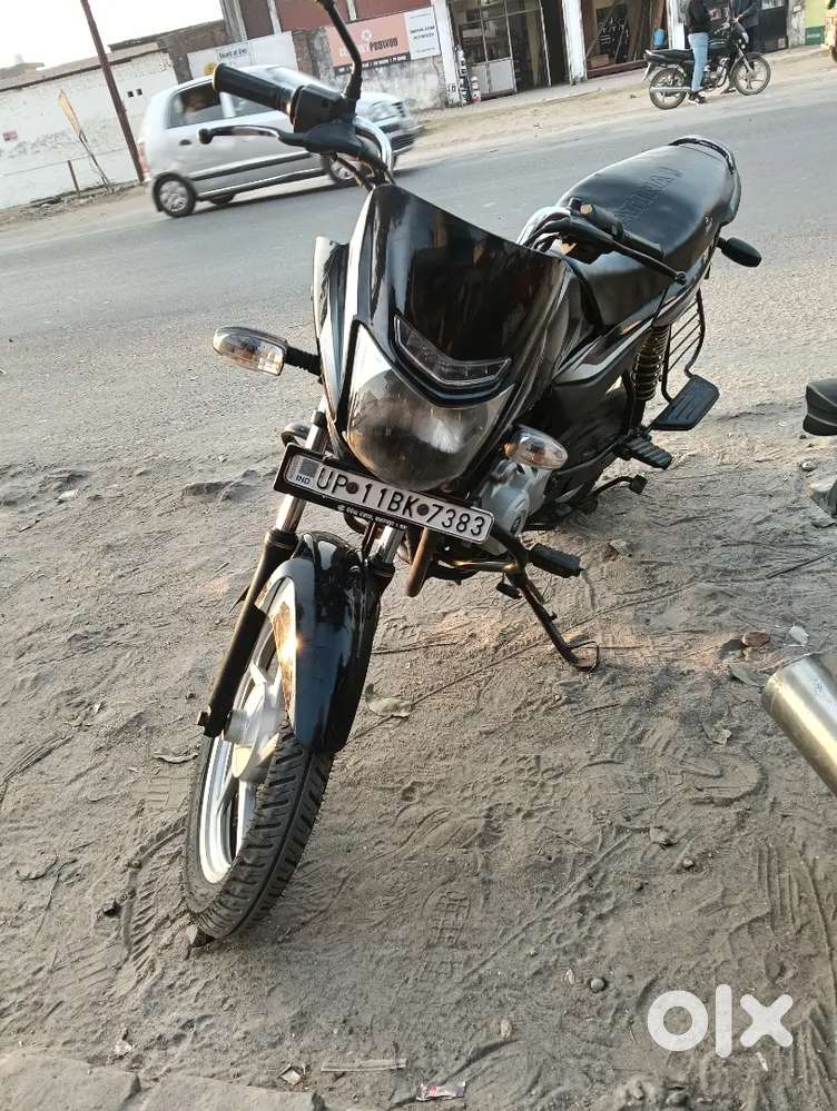 Bajaj platina good condition