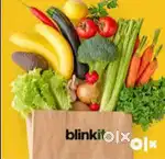 Kolhapur blinkit delivery boy