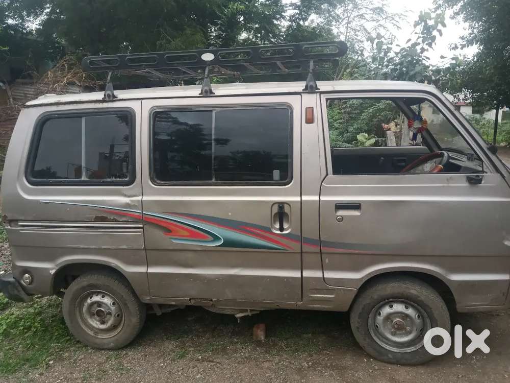 Maruti Suzuki Omni 2003 LPG 900000 Km Driven