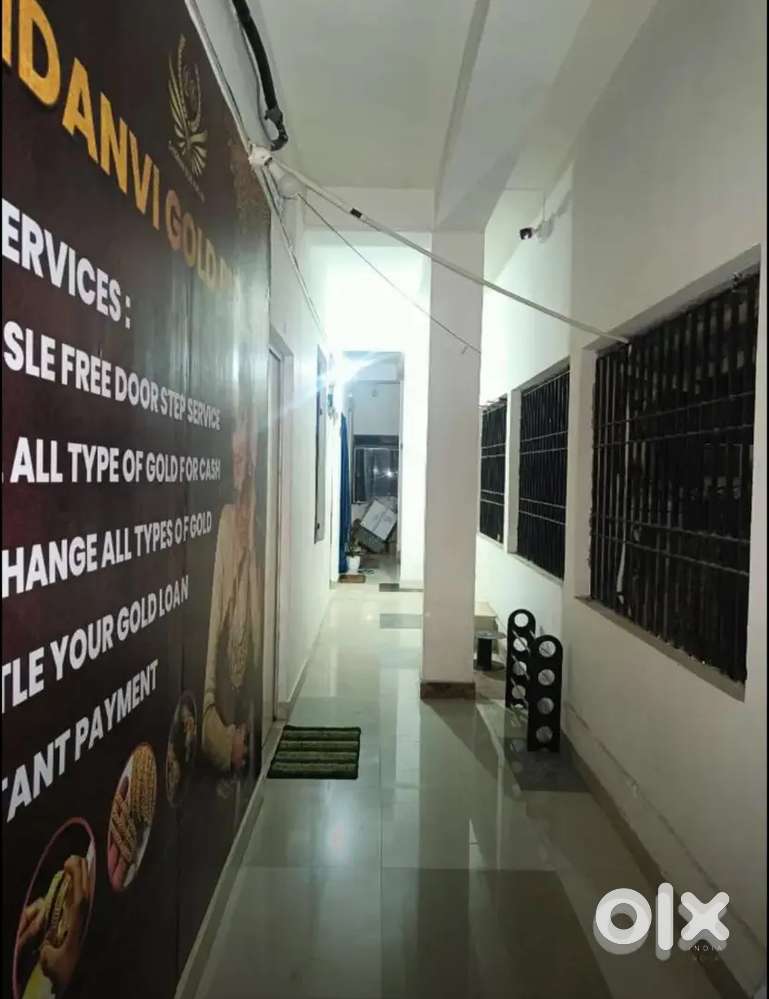 500 Sq Feet Office Space
