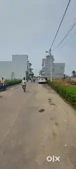 गोसाईगंज कोतवाली के ठीक अपोजिट साइड