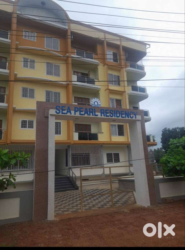 Sea and hill apartment for sale in Karwar Karnataka