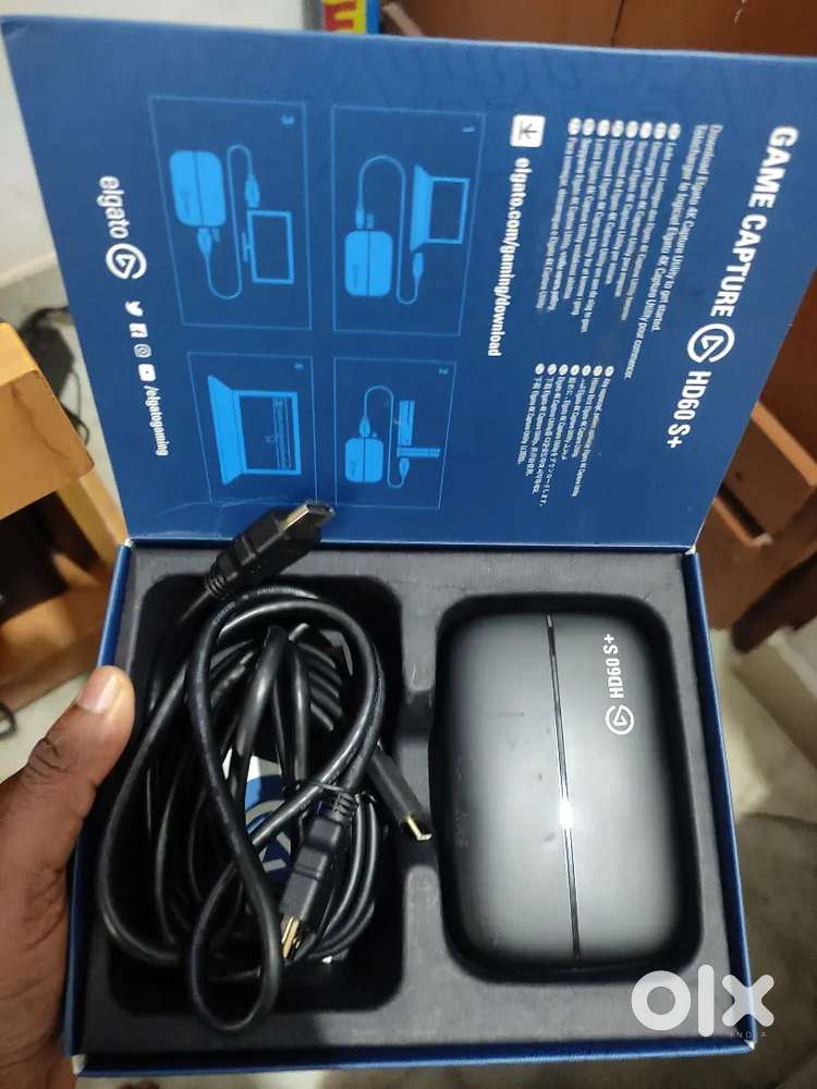 Elgato 60s +