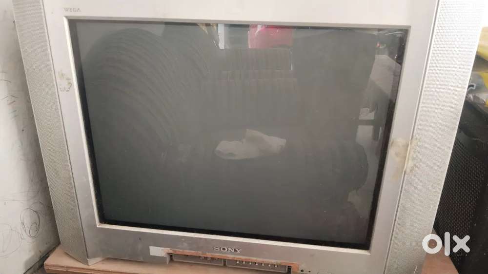 Old Sony TV