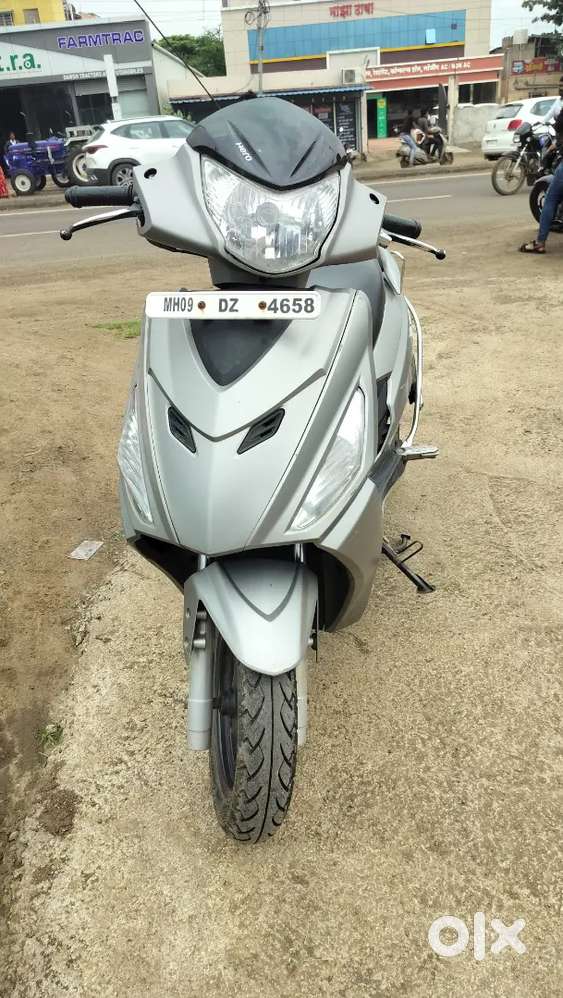Maestro edge 110