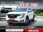 Mahindra XUV700 2.0 AX 7 Petrol AT Luxury Pack Str, 2022, Petrol