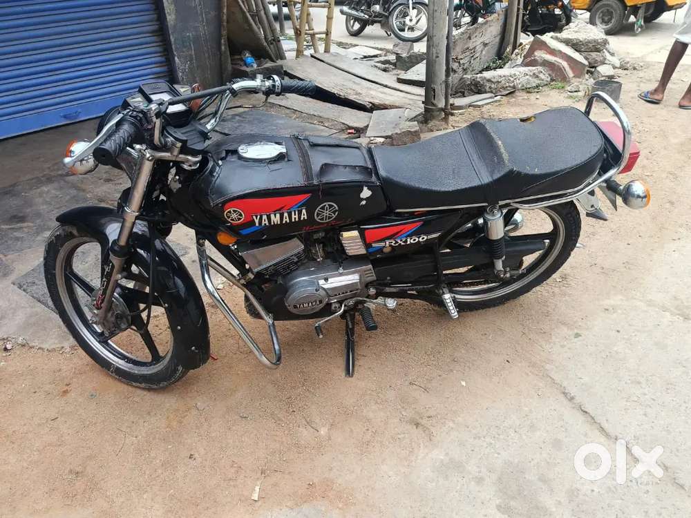 YAMAHA RX100