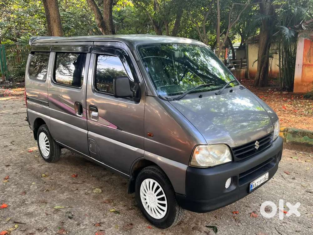 Maruti Suzuki Eeco 2016 Petrol 87000 Km Driven