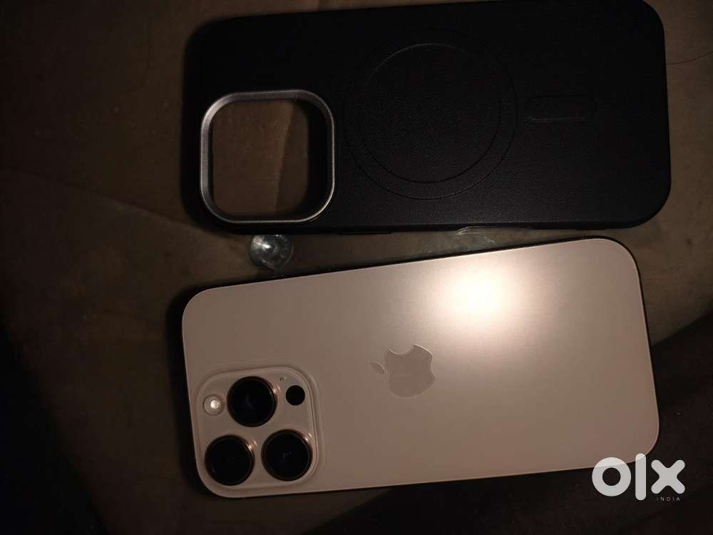 I phone 16 pro