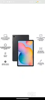 Samsung Tablet