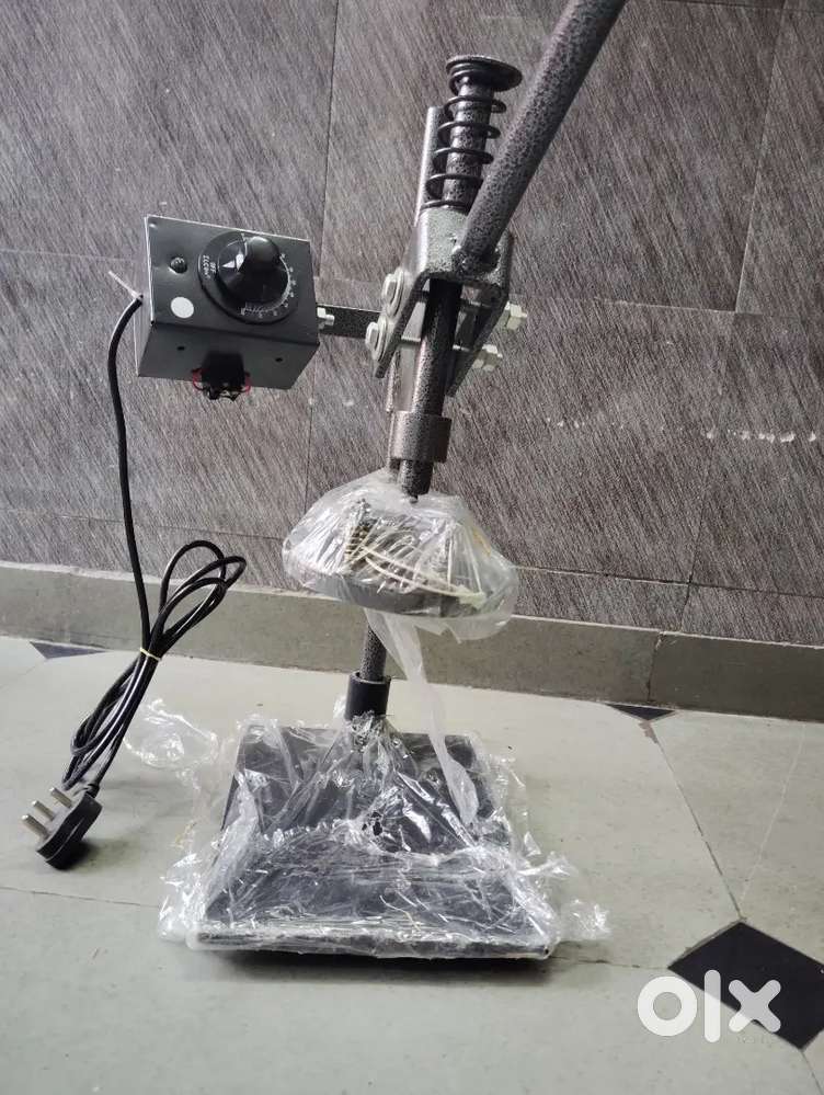 Electric Manual Eco Foil Sealing Machine
Ekadam New Condition