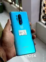 OnePlus 8 pro 12/256gb in new condition.