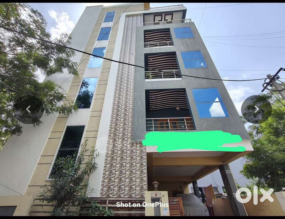 200Sq yards Building for Sale in Nizampet